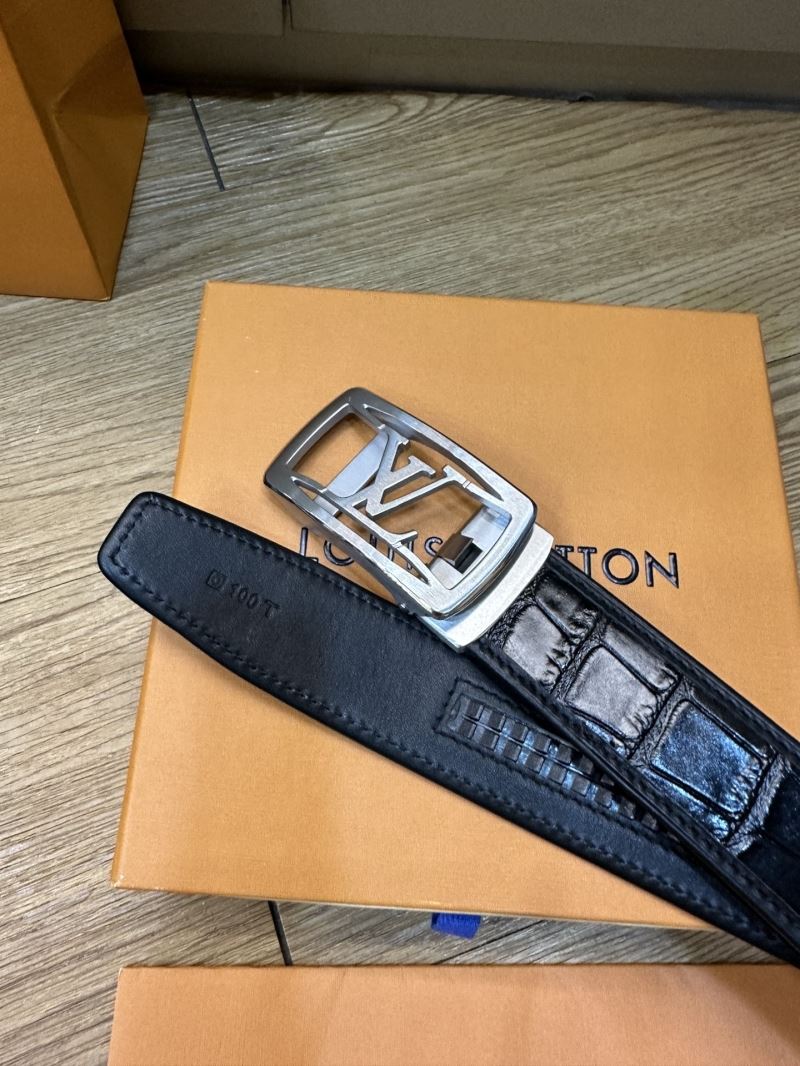 Louis Vuitton Belts